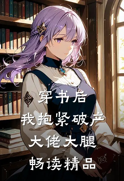 穿书后，我抱紧破产大佬大腿畅读精品
