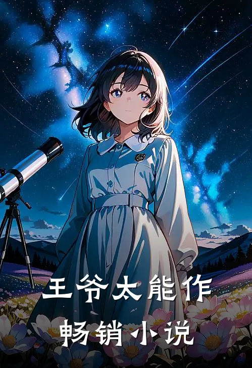 王爷太能作畅销小说