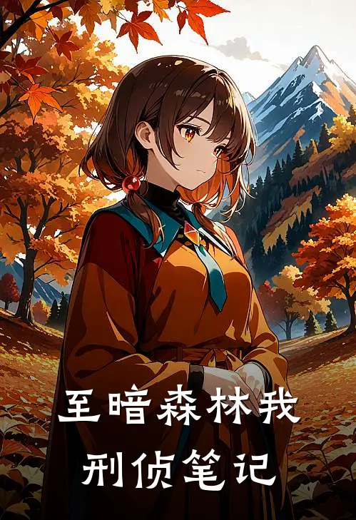 至暗森林我刑侦笔记