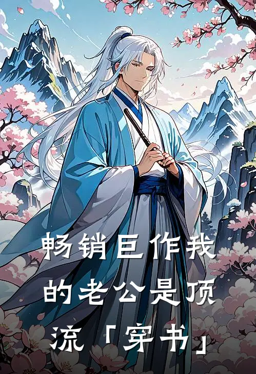 畅销巨作我的老公是顶流「穿书」