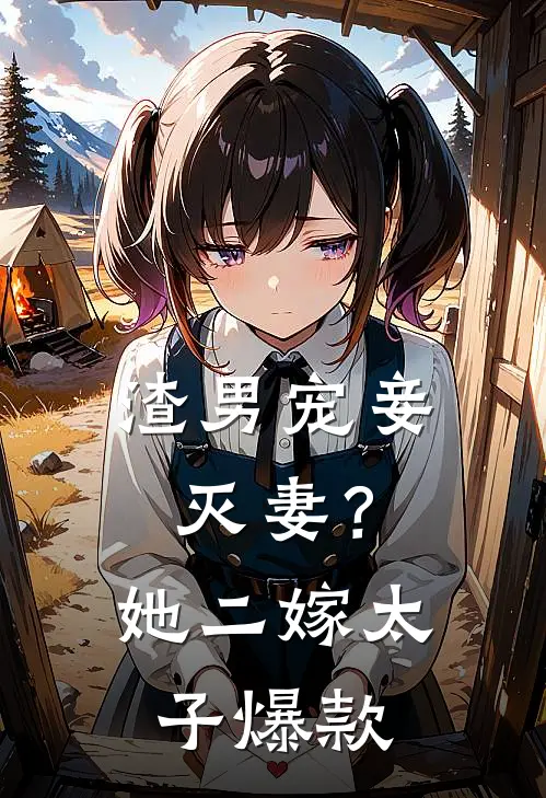渣男宠妾灭妻？她二嫁太子爆款