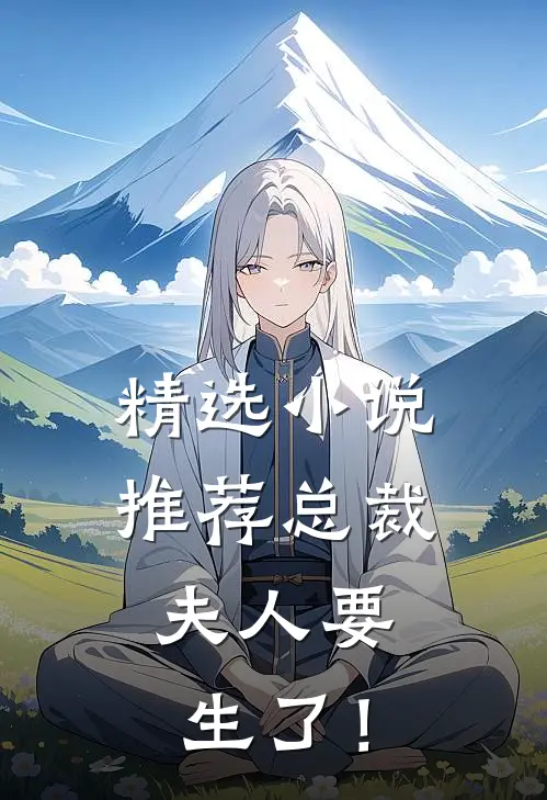 精选小说推荐总裁，夫人要生了！