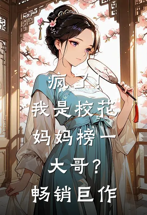 疯了！我是校花妈妈榜一大哥？畅销巨作