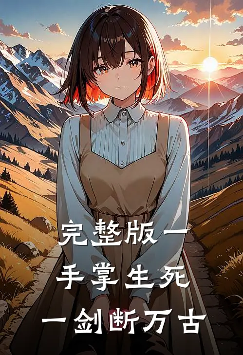完整版一手掌生死，一剑断万古