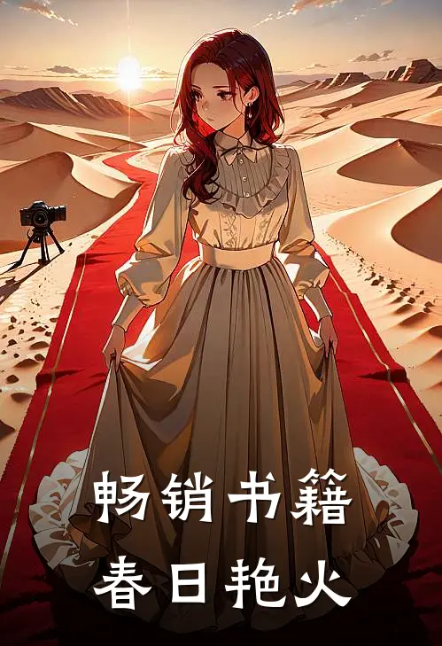 畅销书籍春日艳火