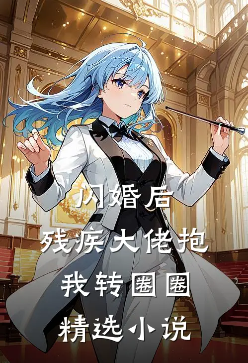 闪婚后，残疾大佬抱我转圈圈精选小说