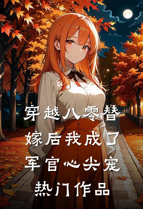 穿越八零替嫁后我成了军官心尖宠热门作品