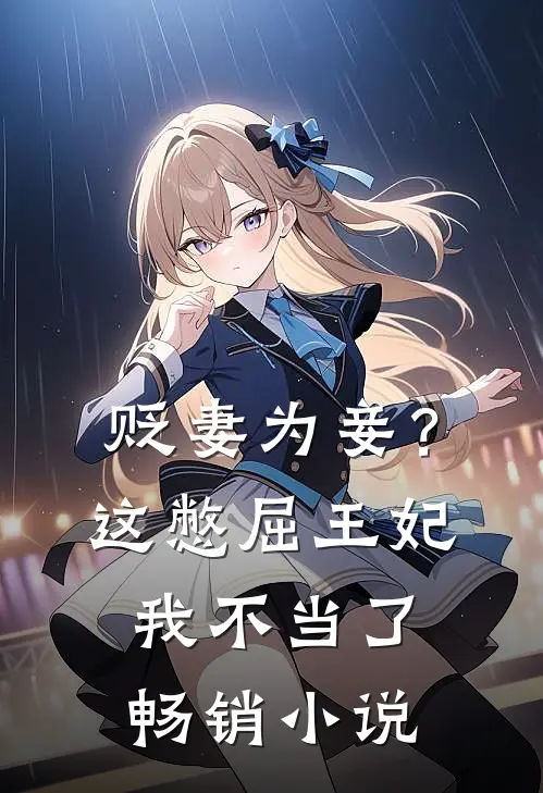 贬妻为妾？这憋屈王妃我不当了畅销小说