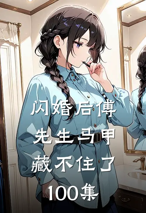 闪婚后傅先生马甲藏不住了100集