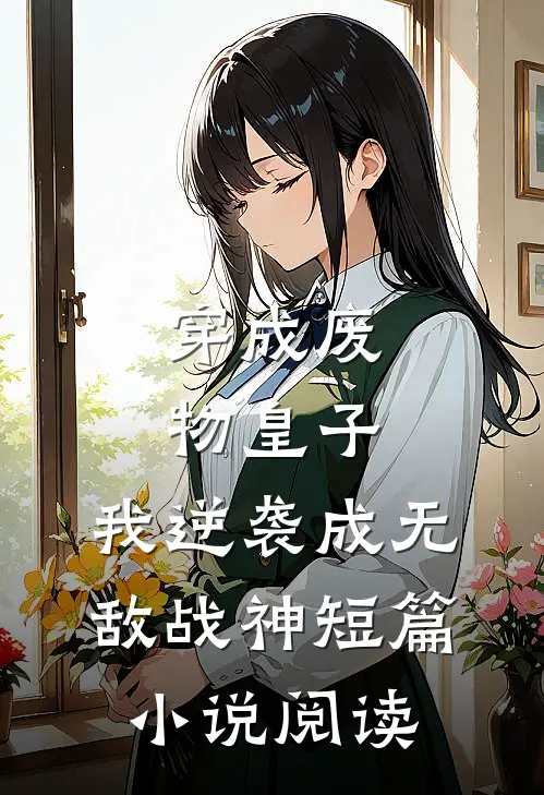 穿成废物皇子，我逆袭成无敌战神短篇小说阅读