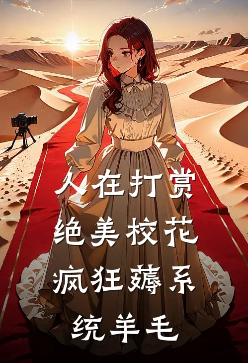 人在打赏绝美校花，疯狂薅系统羊毛