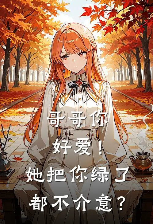 哥哥你好爱！她把你绿了都不介意？