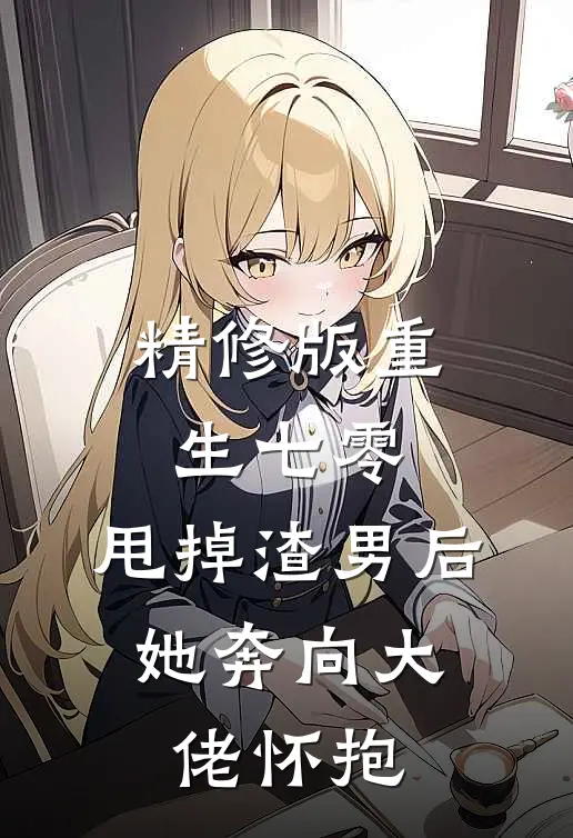 精修版重生七零：甩掉渣男后，她奔向大佬怀抱