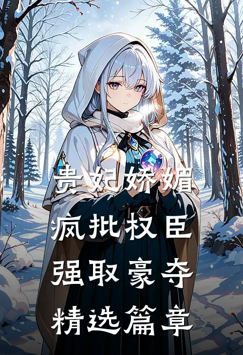 贵妃娇媚，疯批权臣强取豪夺精选篇章
