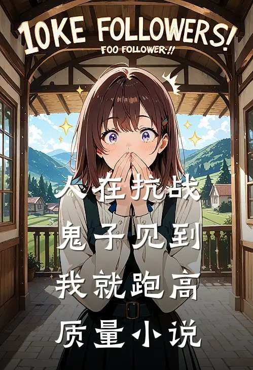 人在抗战，鬼子见到我就跑高质量小说