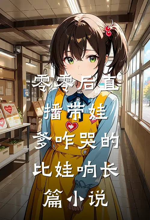 零零后直播带娃：爹咋哭的比娃响长篇小说