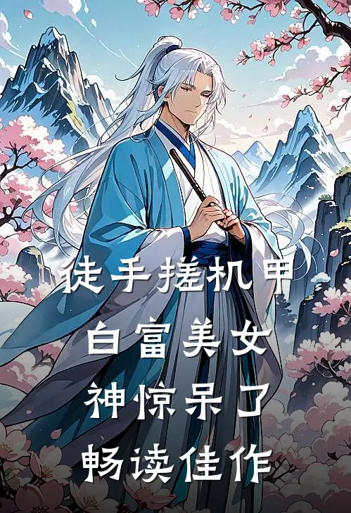 徒手搓机甲，白富美女神惊呆了畅读佳作