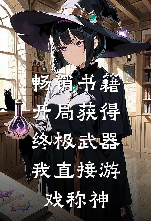 畅销书籍开局获得终极武器，我直接游戏称神