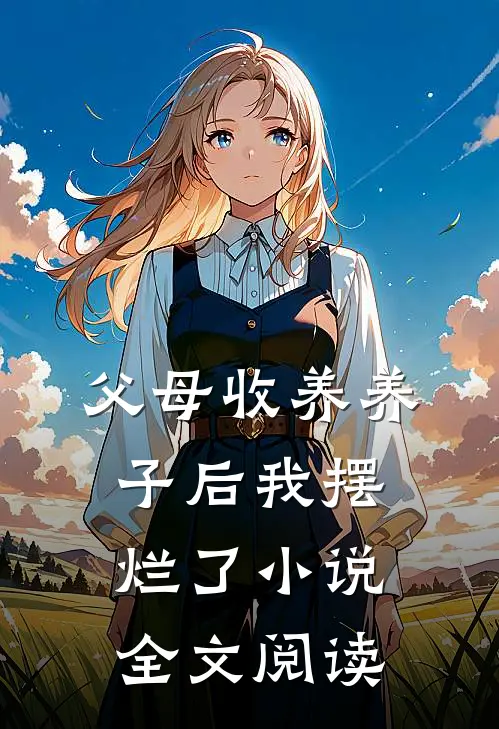 父母收养养子后我摆烂了小说全文阅读
