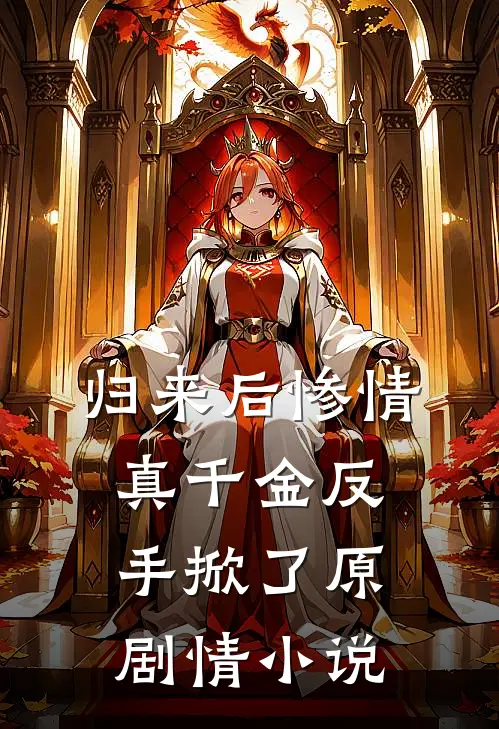 归来后惨情真千金反手掀了原剧情小说