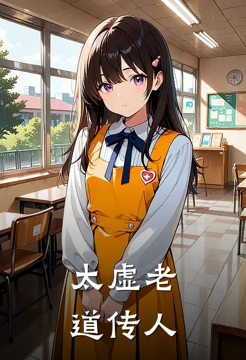 太虚老道传人