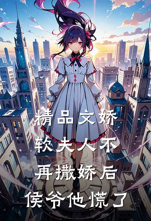 精品文娇软夫人不再撒娇后，侯爷他慌了