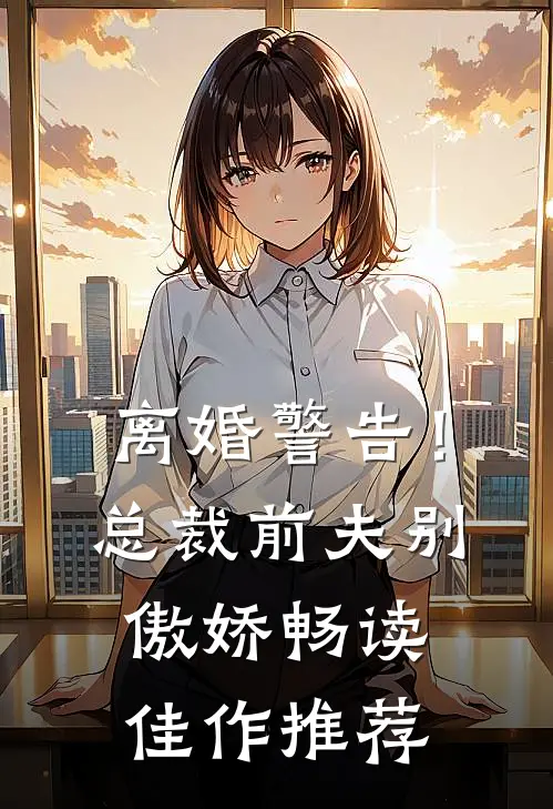 离婚警告！总裁前夫别傲娇畅读佳作推荐