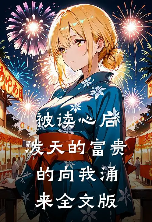 被读心后，泼天的富贵的向我涌来全文版