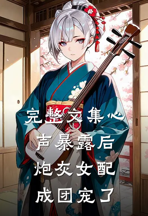 完整文集心声暴露后，炮灰女配成团宠了