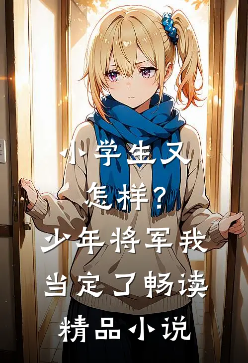 小学生又怎样？少年将军我当定了畅读精品小说