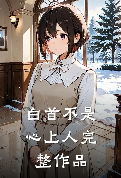 白首不是心上人完整作品