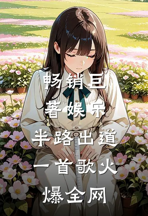 畅销巨著娱乐：半路出道，一首歌火爆全网