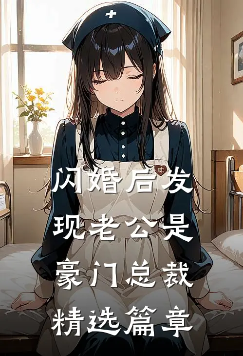 闪婚后发现老公是豪门总裁精选篇章