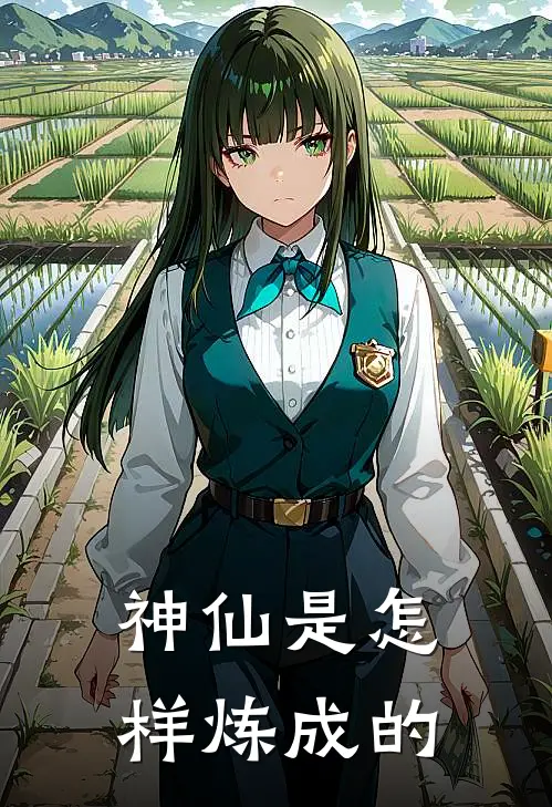 神仙是怎样炼成的