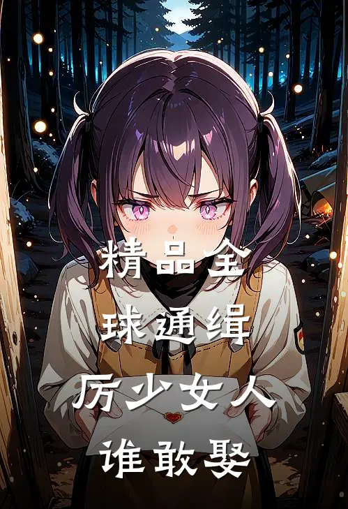 精品全球通缉，厉少女人谁敢娶