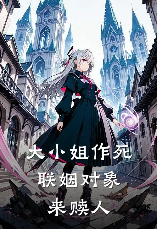 大小姐作死，联姻对象来赎人