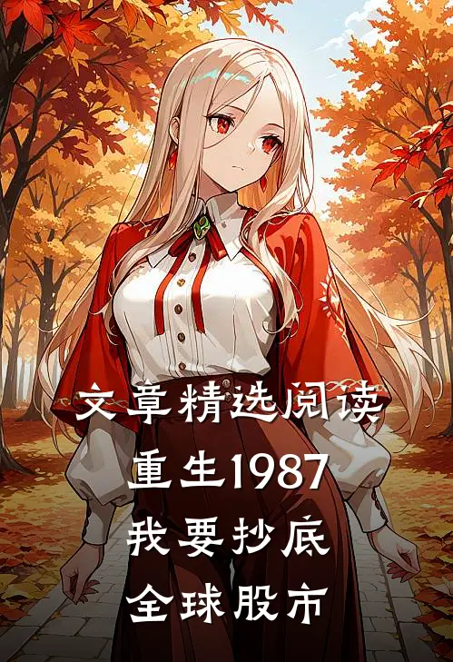 文章精选阅读重生1987，我要抄底全球股市