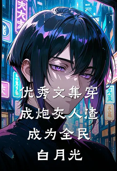 优秀文集穿成炮灰人渣，成为全民白月光