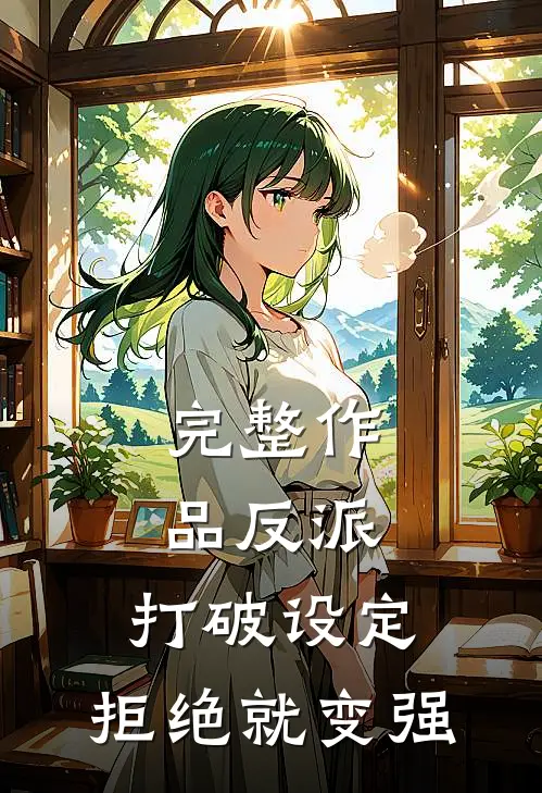 完整作品反派：打破设定，拒绝就变强