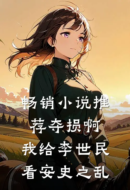 畅销小说推荐夺损啊，我给李世民看安史之乱