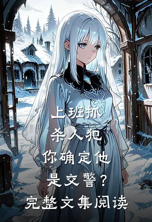 上班抓杀人犯，你确定他是交警？完整文集阅读