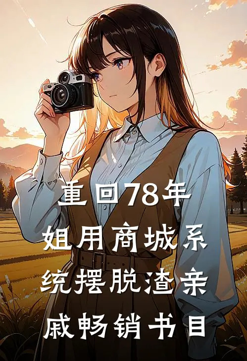 重回78年，姐用商城系统摆脱渣亲戚畅销书目