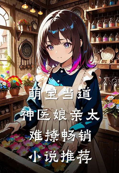 萌宝当道：神医娘亲太难撩畅销小说推荐