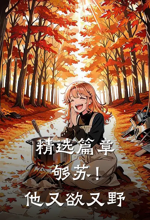 精选篇章够苏！他又欲又野