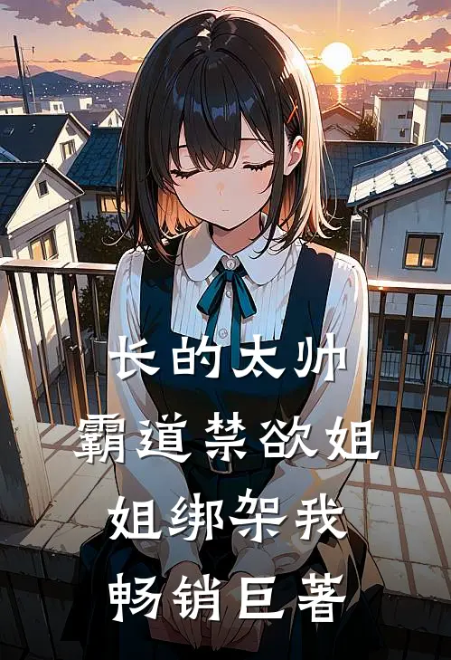 长的太帅，霸道禁欲姐姐绑架我畅销巨著