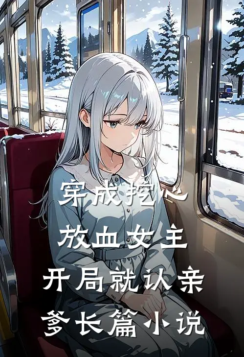 穿成挖心放血女主，开局就认亲爹长篇小说