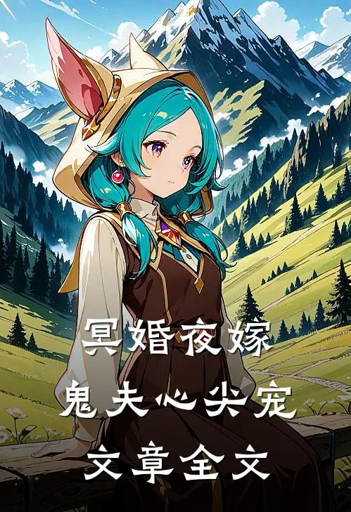 冥婚夜嫁，鬼夫心尖宠文章全文