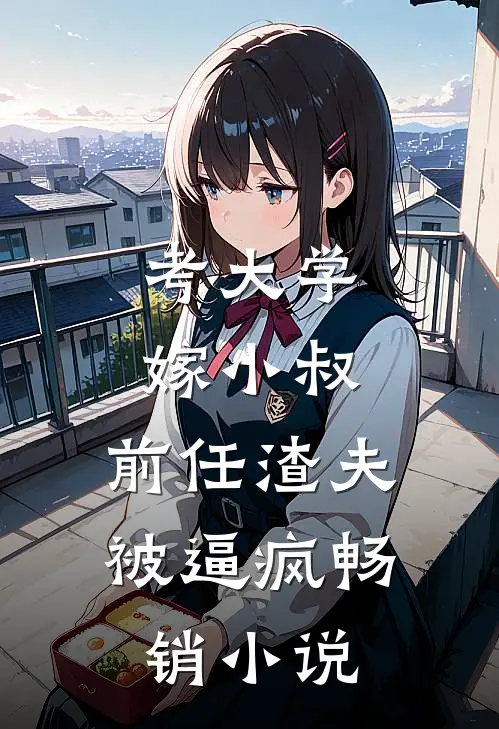 考大学，嫁小叔，前任渣夫被逼疯畅销小说