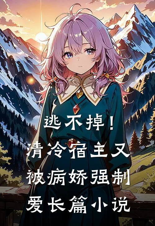 逃不掉！清冷宿主又被病娇强制爱长篇小说