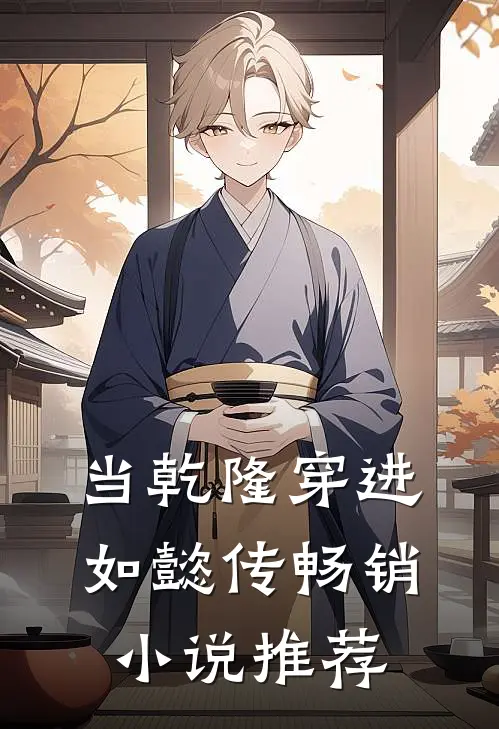 当乾隆穿进如懿传畅销小说推荐